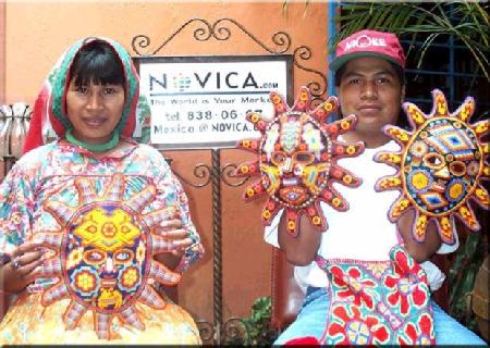 Higinio Hernandez and 