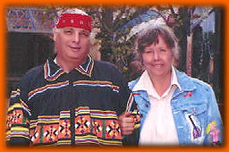 Carol and Billy Rainwater