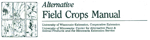 Alternative Field Crops Manual Header