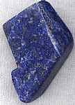 Polished uncut Lapis Lazuli - the best kind for 'medicine' uses