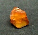 Beautiful Mexican Fire Opal, 
natural, uncut, from www.minerals.net