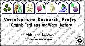 Vermiculture Research Project