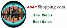 Online Shopping has Never Been So Easy. ASAPShopping.com features the web's best stores, outlet malls, discount coupons and clearance sales. Created by disabled individuals.