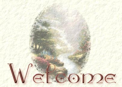Welcome Sign